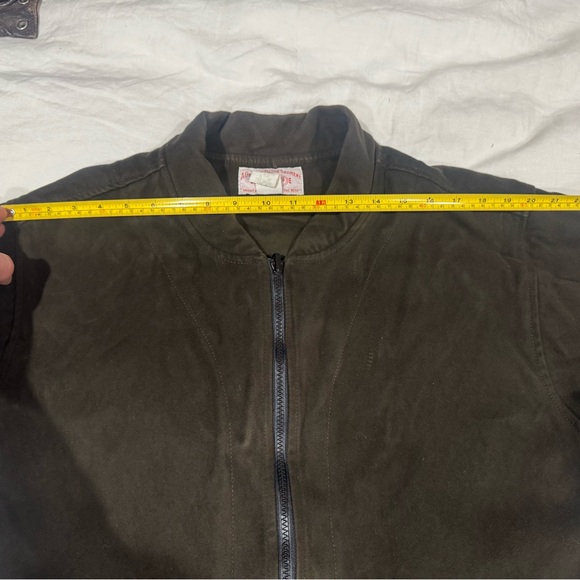 Filson Moleskin Jacket Liner - Picture 9 of 10